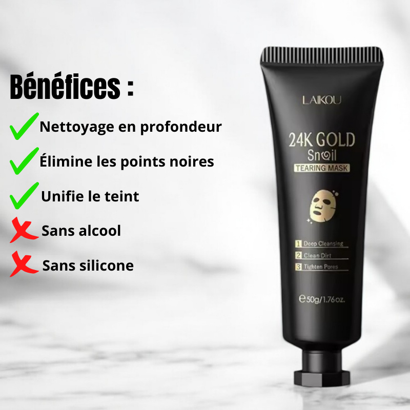 Masque Facial (50g)- Jevios